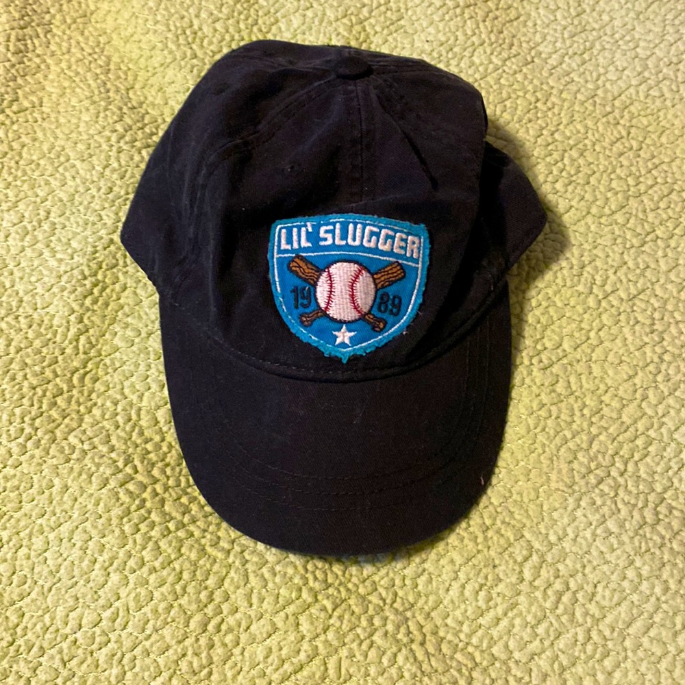 Toddler Baseball Hat